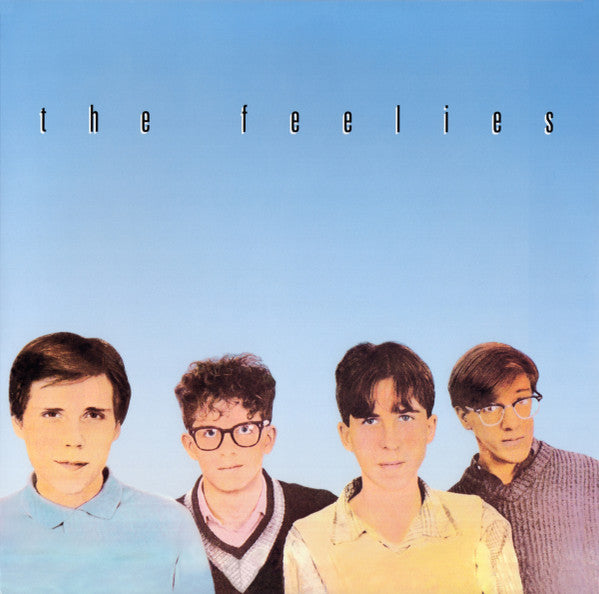 The Feelies – Crazy Rhythms (180g Reissue, Remaster) LP