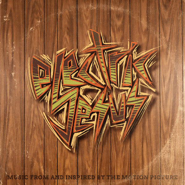 Electric Jesus - Soundtrack 2LP