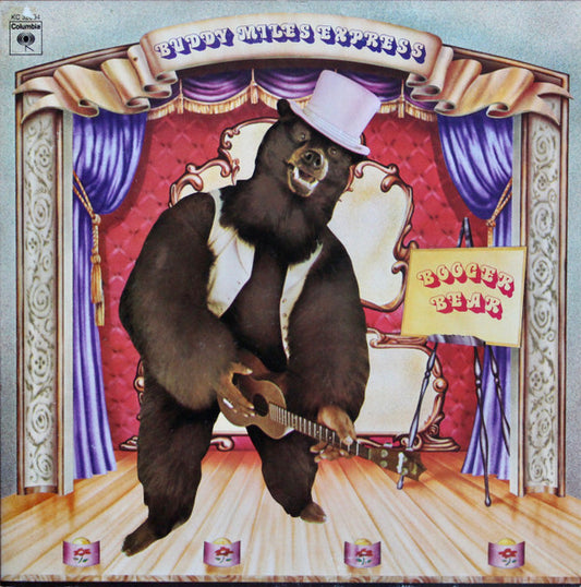 Buddy Miles Express – Booger Bear LP