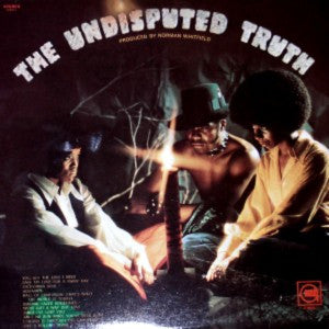 The Undisputed Truth – The Undisputed Truth LP