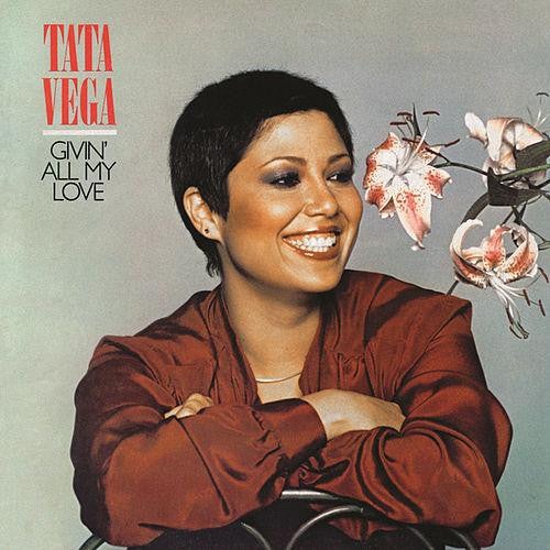 Tata Vega - Givin' All My Love LP