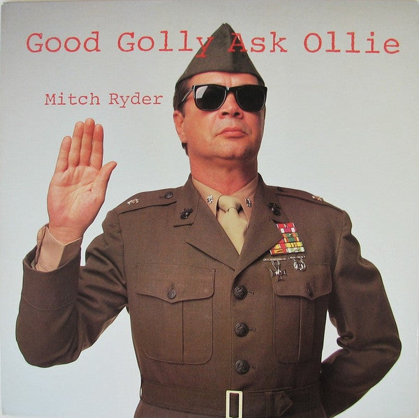 Mitch Ryder – Good Gollie Ask Ollie 12"