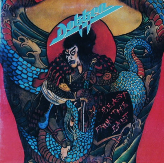 Dokken - Beast From The East LP