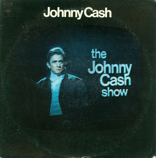Johnny Cash – The Johnny Cash Show LP