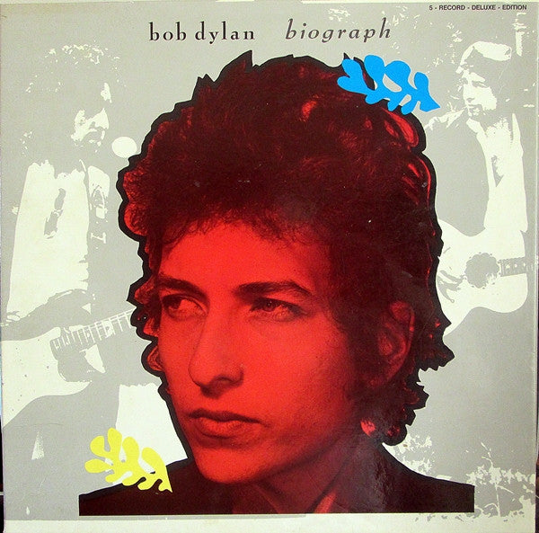 Bob Dylan – Biograph (EU Pressing) 5LP Boxset
