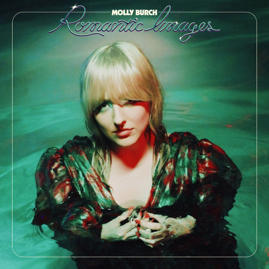Molly Burch - Romantic Images (Coke bottle vinyl) LP