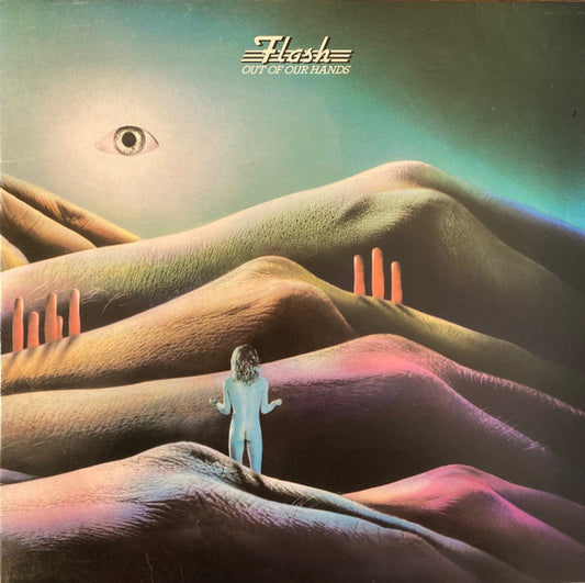 Flash – Out Of Our Hands LP