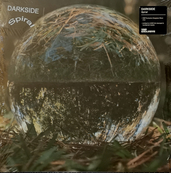 Darkside - Spiral (Clear vinyl) LP