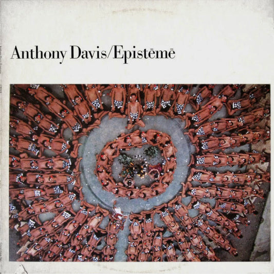 Anthony Davis – Epistēmē LP