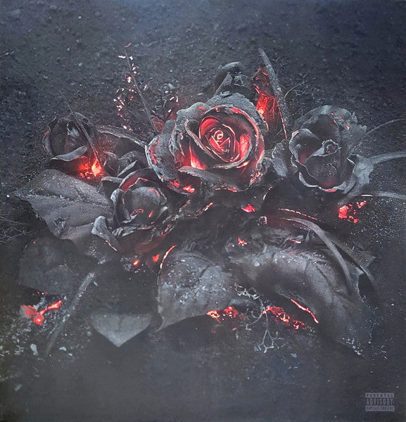 Future – EVOL (Red/Black Transparent) LP