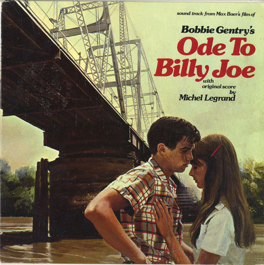 Bobbie Gentry, Michel Legrand – Ode To Billy Joe OST LP