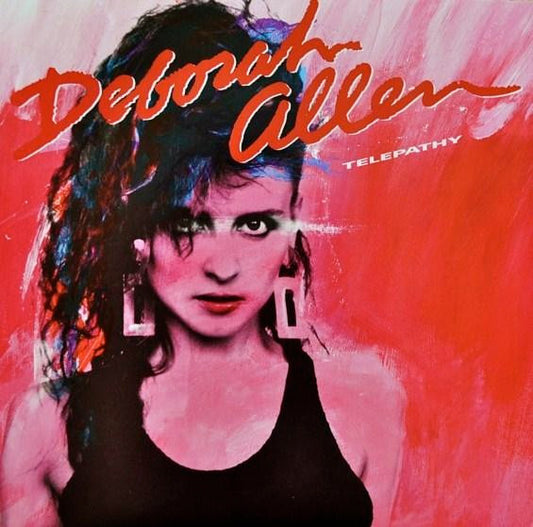 Deborah Allen – Telepathy LP
