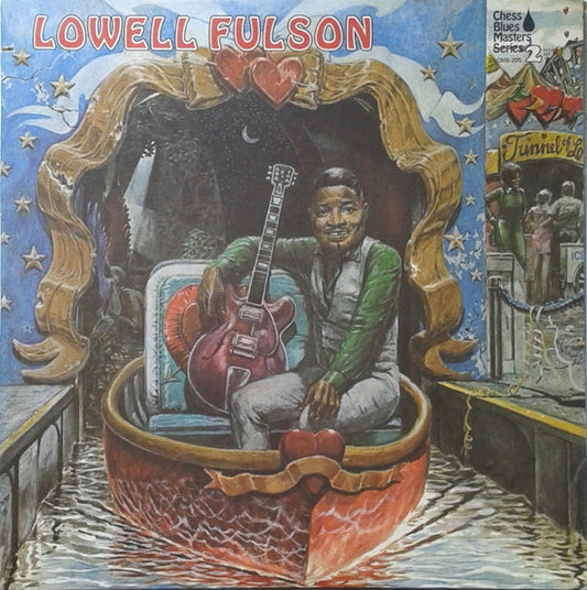 Lowell Fulson - Lowell Fulson LP