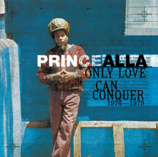 Prince Alla – Only Love Can Conquer (1976-1979) CD