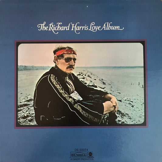 Richard Harris – The Richard Harris Love Album LP