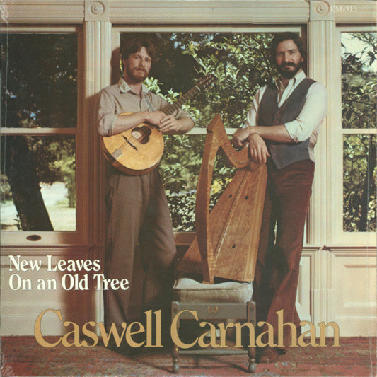 Caswell Carnahan – New Leaves On An Old Tree LP