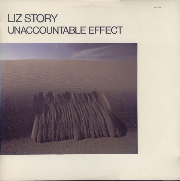Liz Story – Unaccountable Effect LP