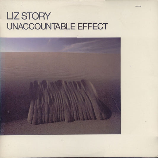 Liz Story – Unaccountable Effect LP