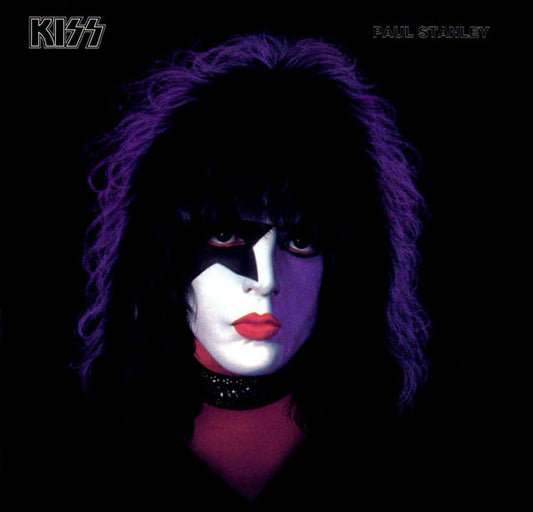 KISS, Paul Stanley – Paul Stanley CD