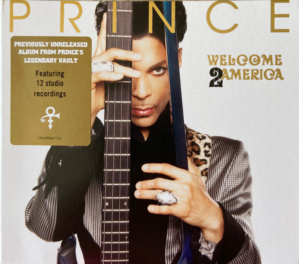 Prince - Welcome 2 America
