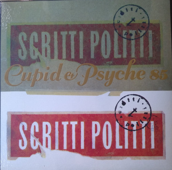 Scritti Politti - Cupid & Psyche 85 LP (Reissue)