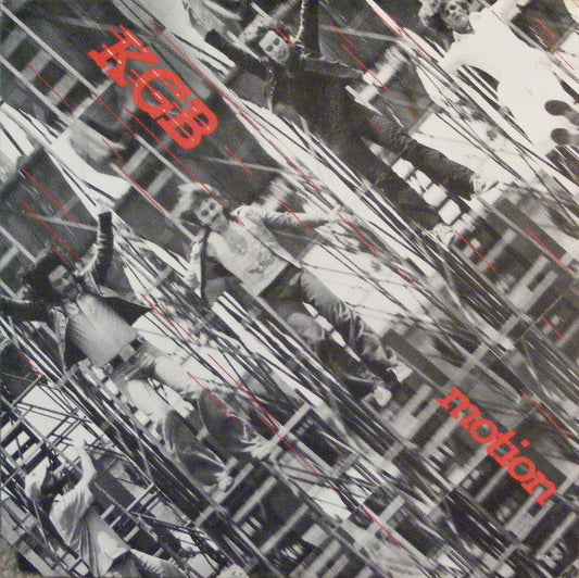 KGB – Motion LP