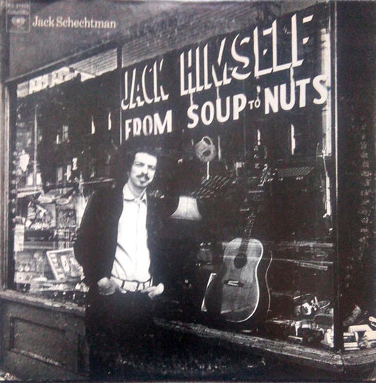 Jack Schechtman – Jack Schechtman LP