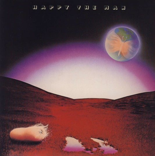 Happy The Man – Happy The Man LP