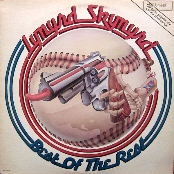 Lynyrd Skynyrd - Best Of The Rest LP