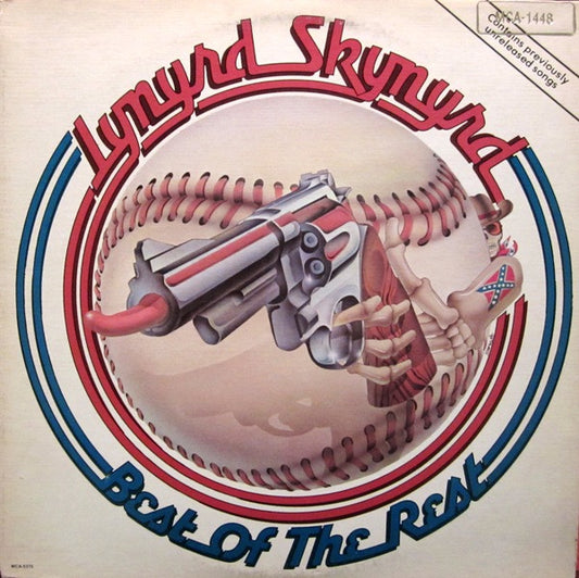 Lynyrd Skynyrd - Best Of The Rest LP