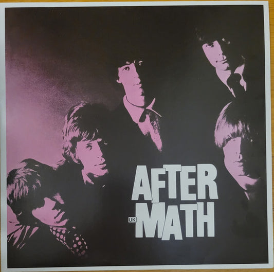 The Rolling Stones – Aftermath (2003 Reissue) LP