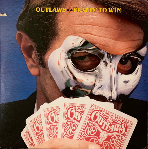 Outlaws – Playin' To Win LP