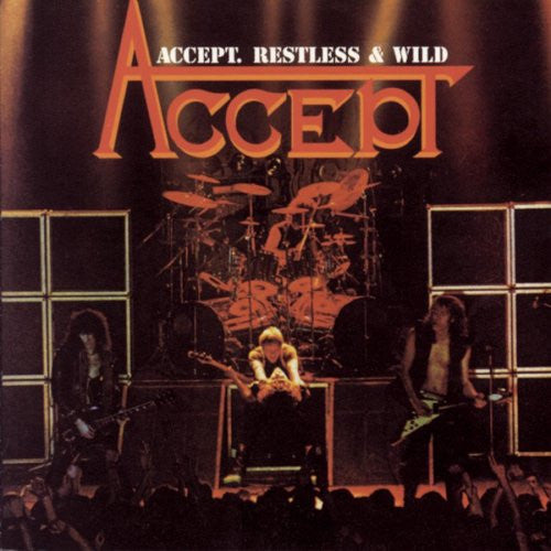 Accept – Restless & Wild