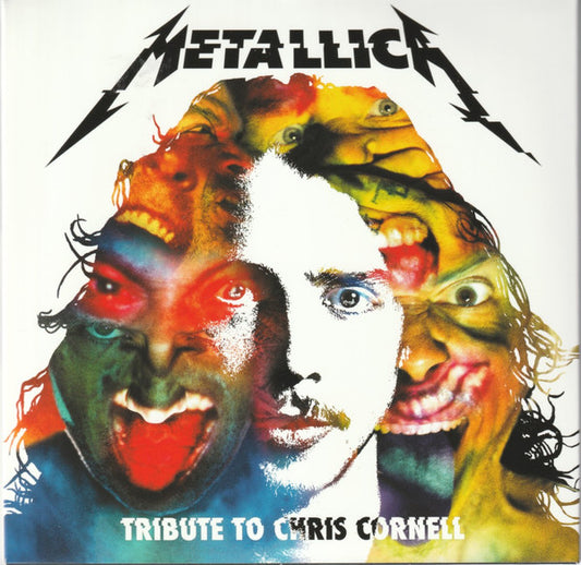 Metallica - Tribute To Chris Cornell 7"