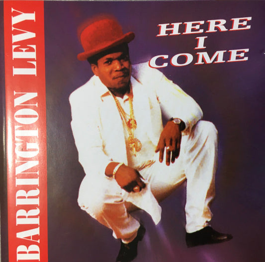Barrington Levy - Here I Come