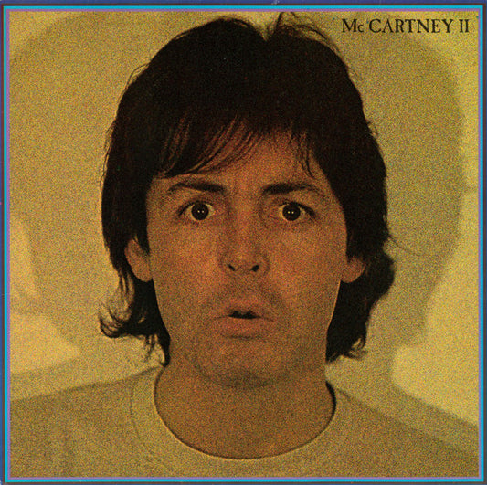 Paul McCartney - II LP