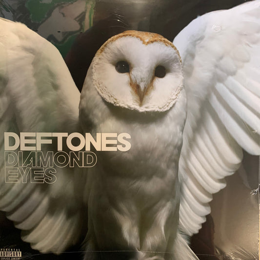 Deftones – Diamond Eyes LP