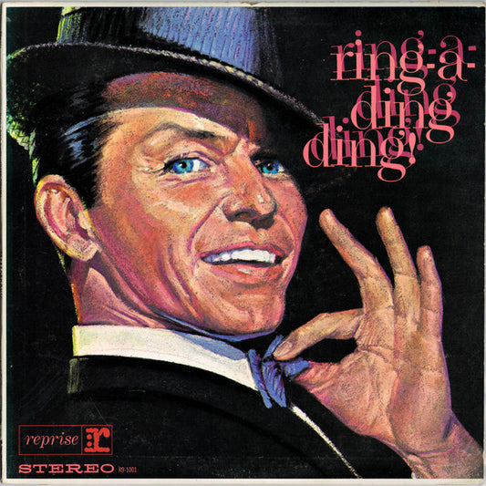 Frank Sinatra – Ring-A-Ding Ding! LP