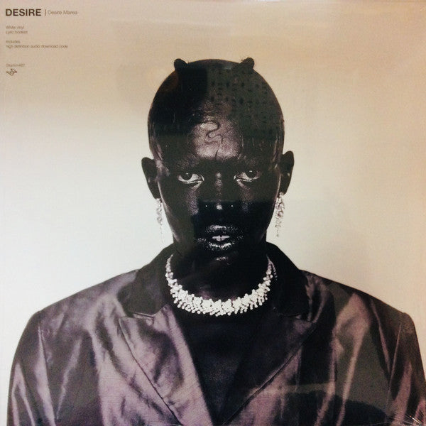 Desire Marea – Desire (White vinyl) LP
