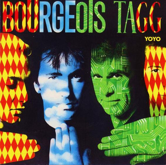 Bourgeois Tagg ‎– Yoyo LP