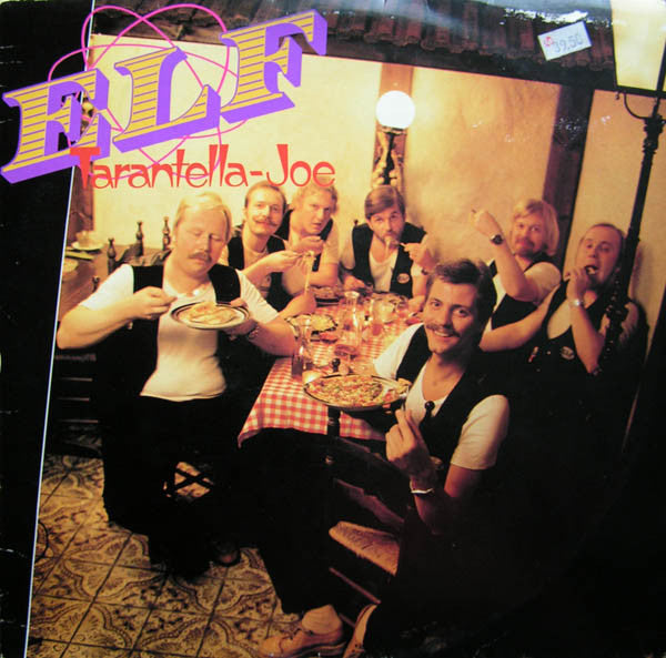 ELF – Tarantella-Joe LP