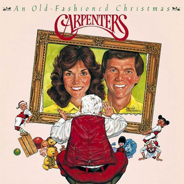 Carpenters – An Old-Fashioned Christmas LP