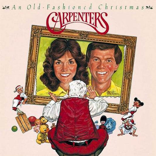 Carpenters – An Old-Fashioned Christmas LP