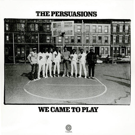 The Persuasions - We Came To Play LP