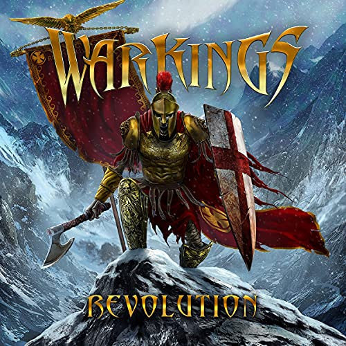 Warkings – Revolution CD