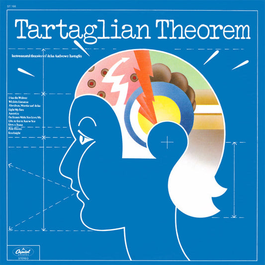 John Andrews Tartaglia – Tartaglian Theorem LP