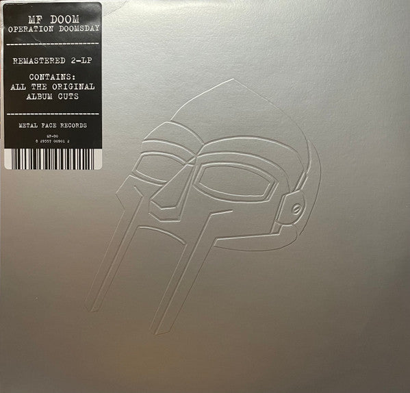 MF Doom - Operation Doomsday 2LP