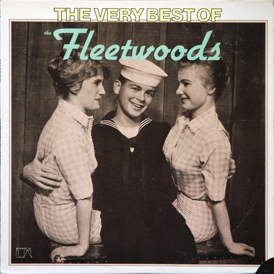The Fleetwoods – The Very Best Of The Fleetwoods LP