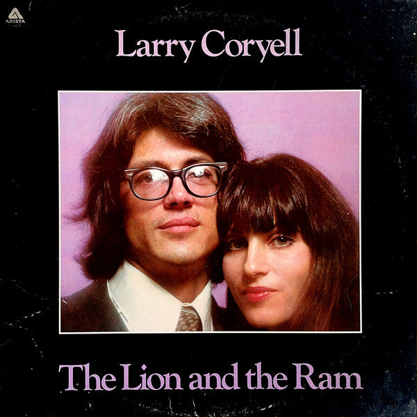 Larry Coryell – The Lion And The Ram LP