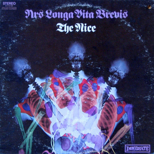 Nice – Ars Longa Vita Brevis LP